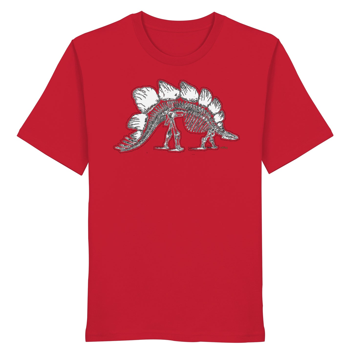 The Brachio - Organic Shirt