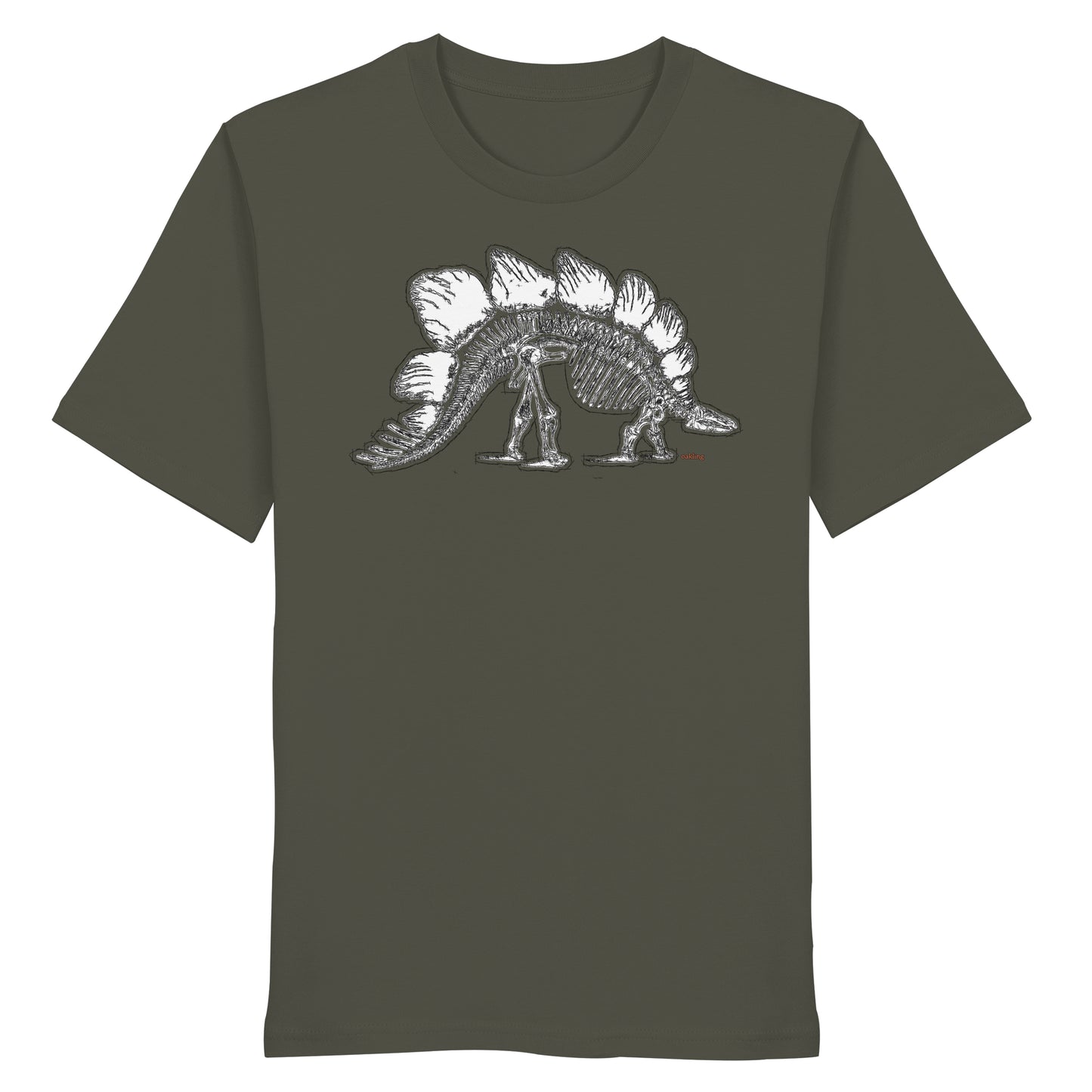 The Brachio - Organic Shirt