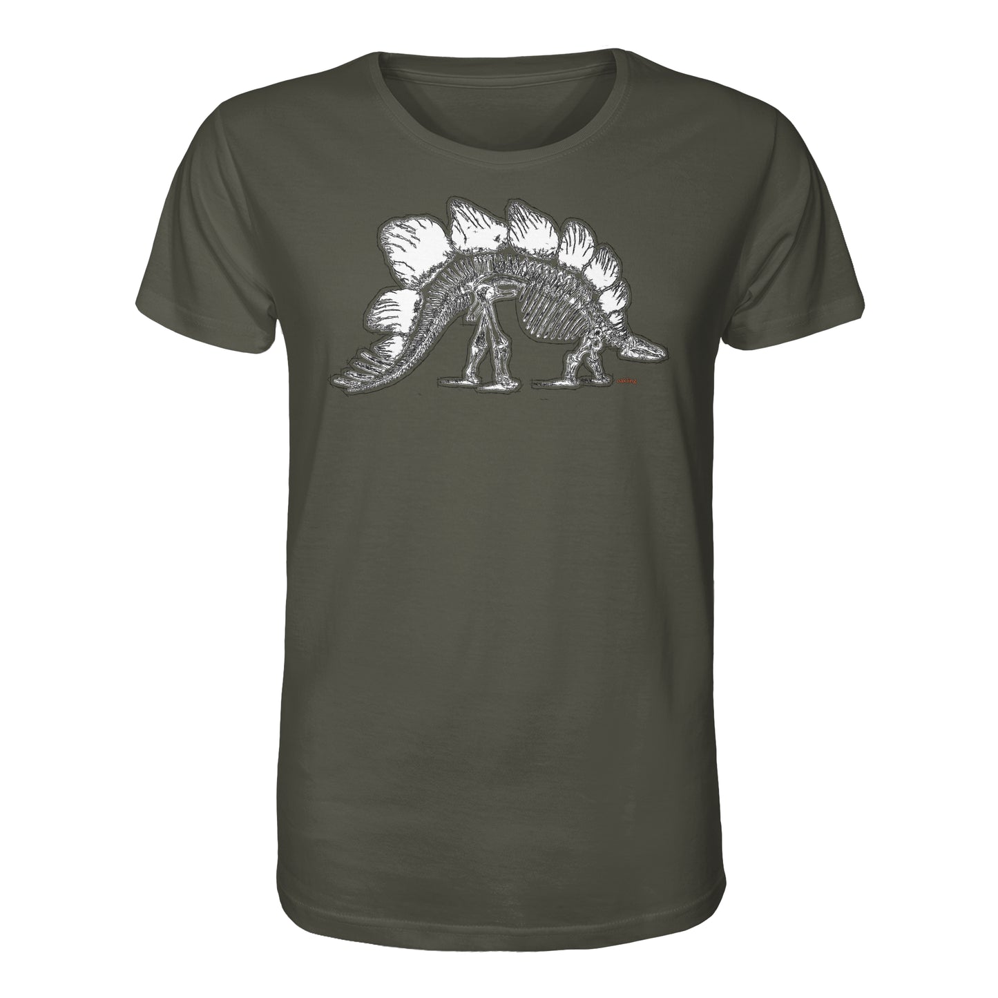 The Brachio - Organic Shirt