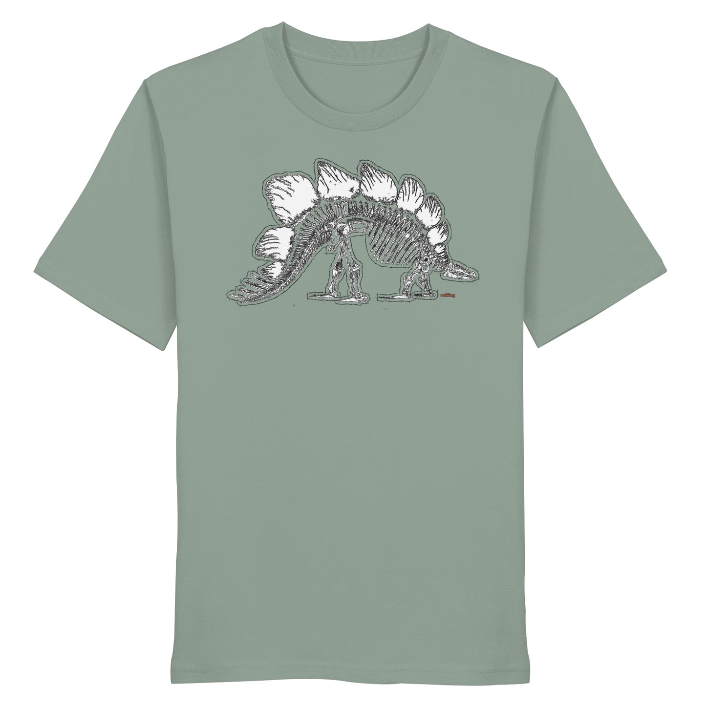 The Brachio - Organic Shirt