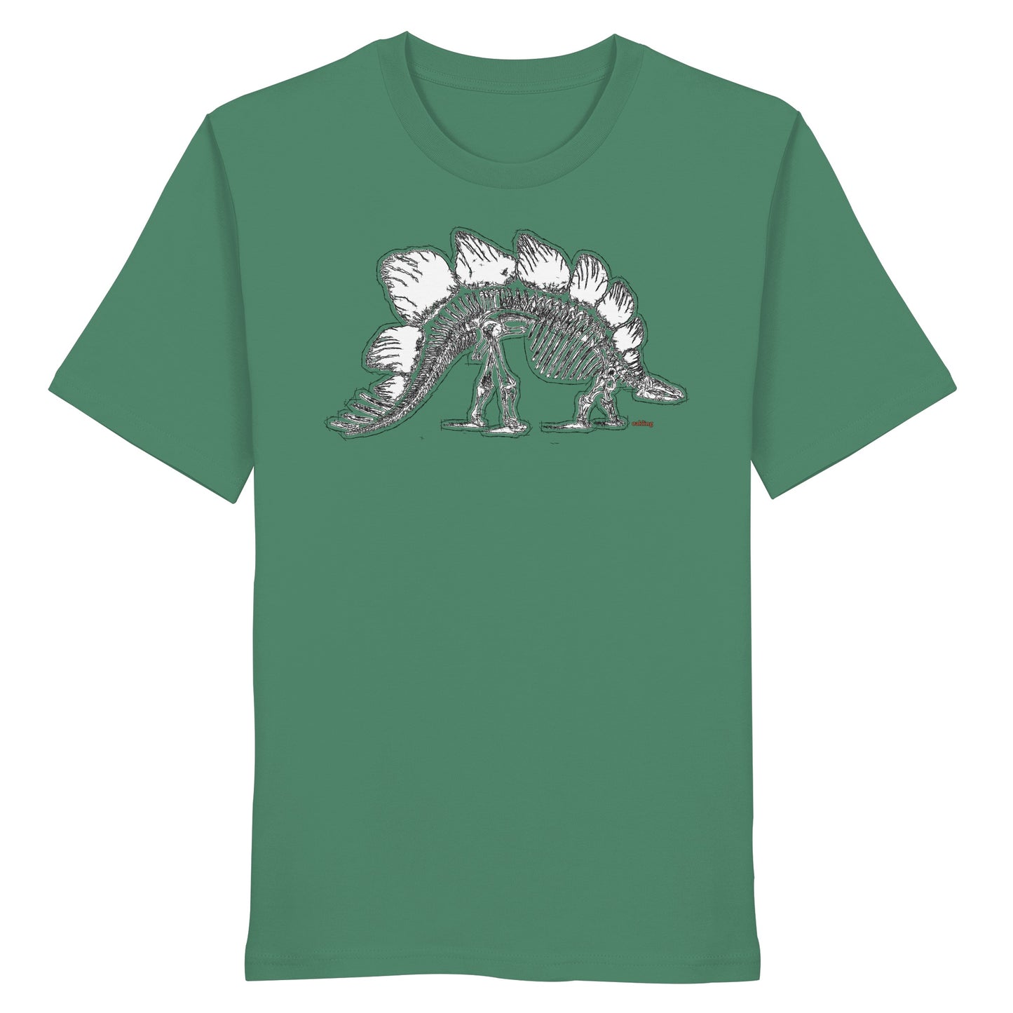 The Brachio - Organic Shirt