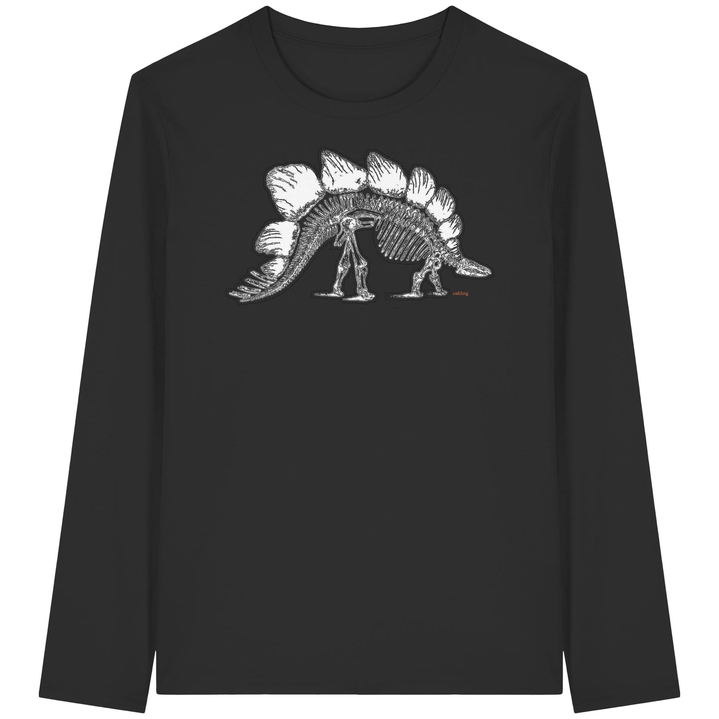 The Brachio - Organic Longsleeve T-Shirt