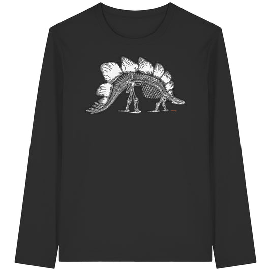 The Brachio - Organic Longsleeve T-Shirt
