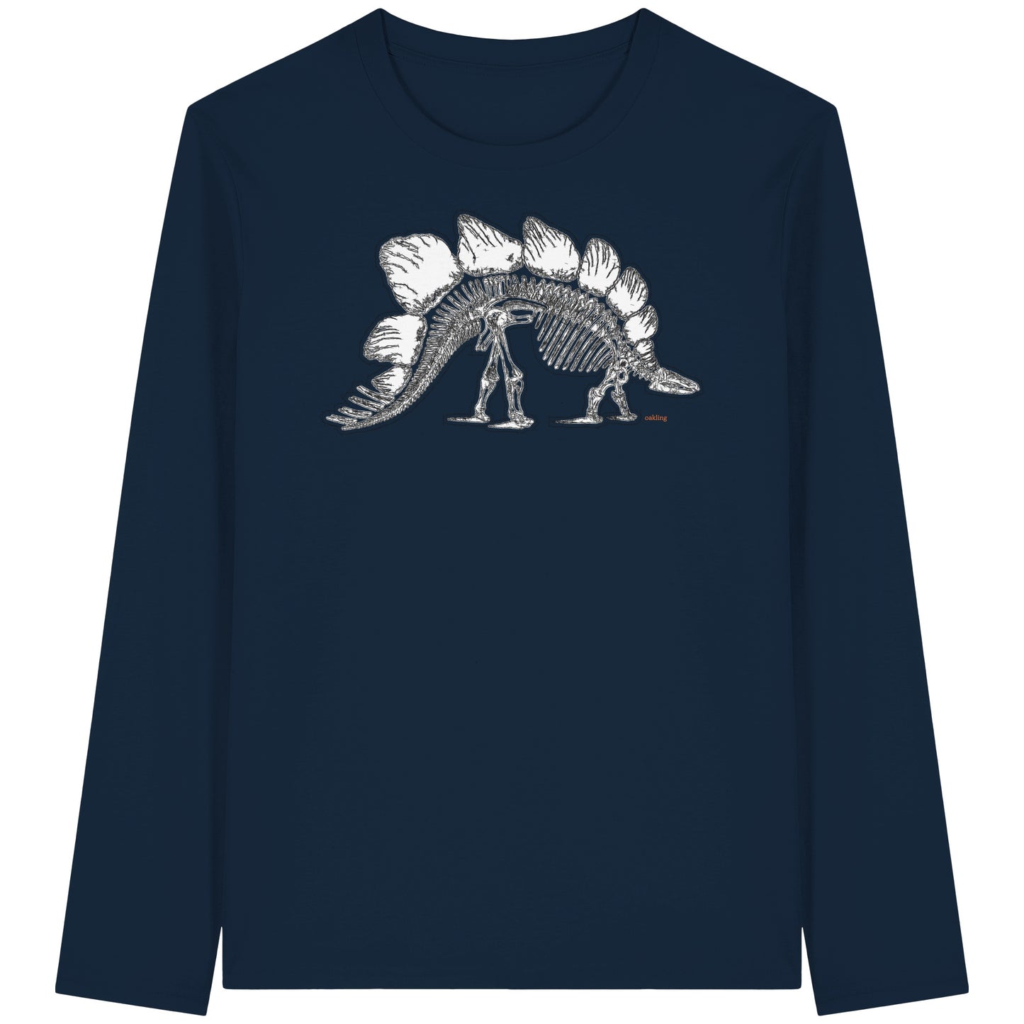 The Brachio - Organic Longsleeve T-Shirt