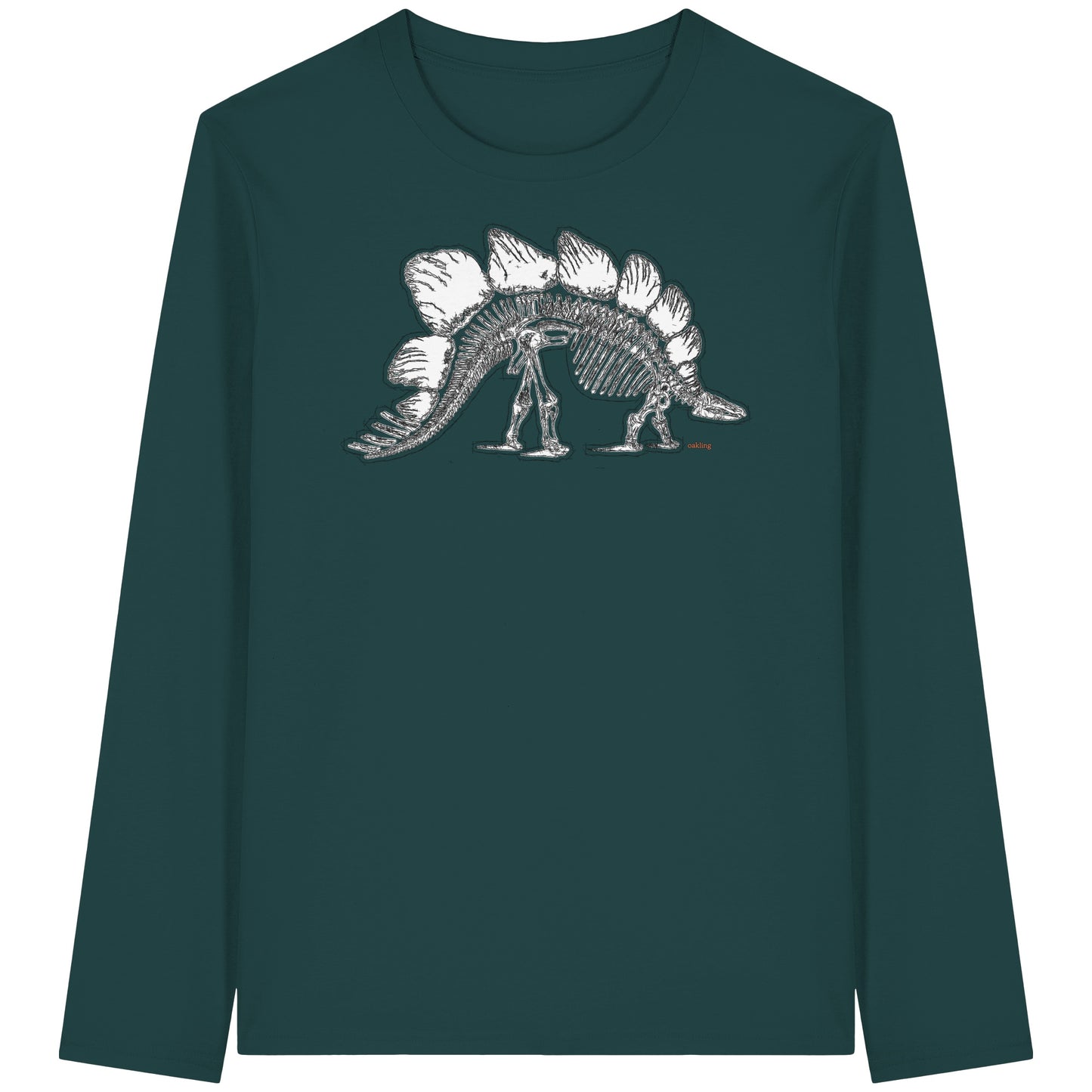 The Brachio - Organic Longsleeve T-Shirt