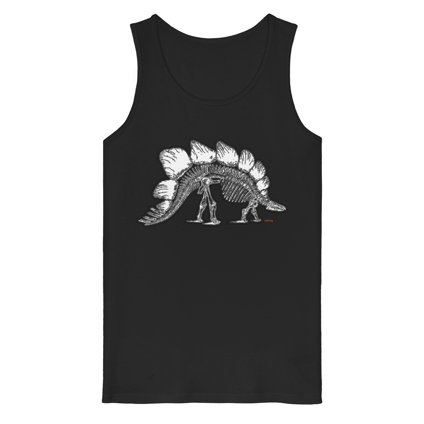 The Brachio - Organic Tank Top