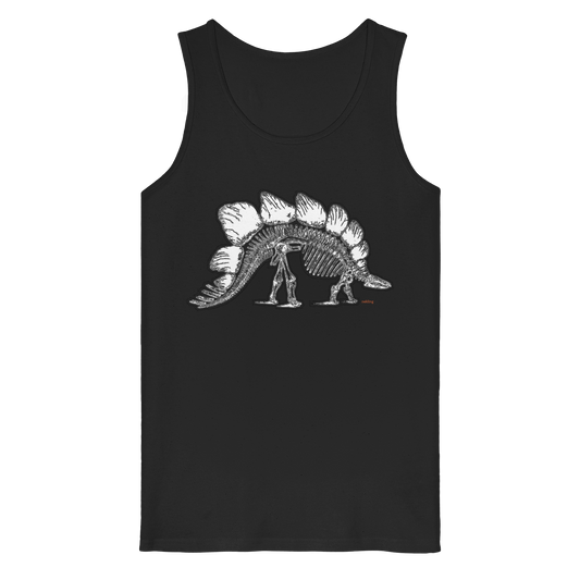 The Brachio - Organic Tank Top