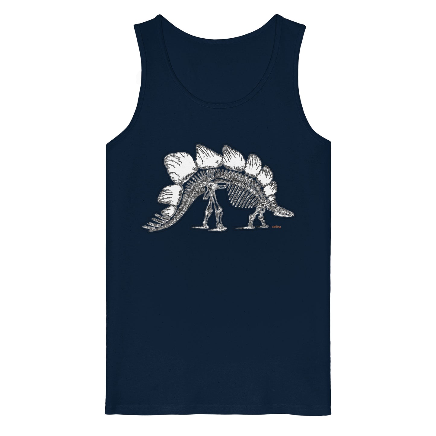 The Brachio - Organic Tank Top