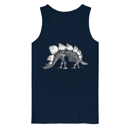 The Brachio - Organic Tank Top