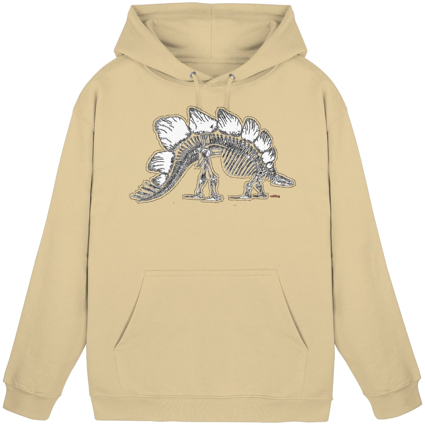 The Brachio - Unisex Hoodie