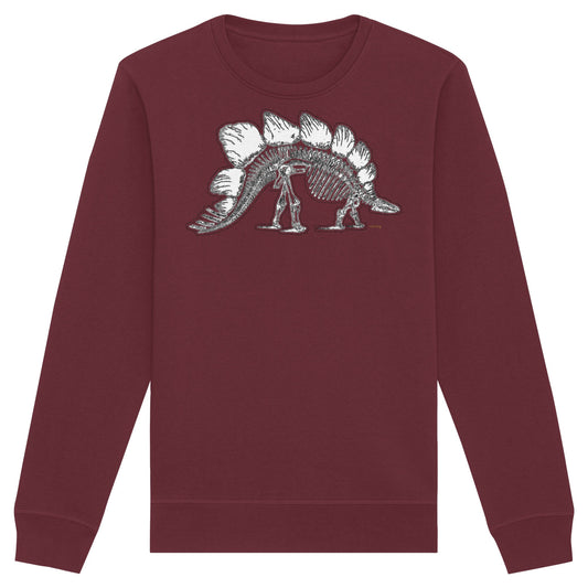 The Brachio - Organic Unisex Sweatshirt
