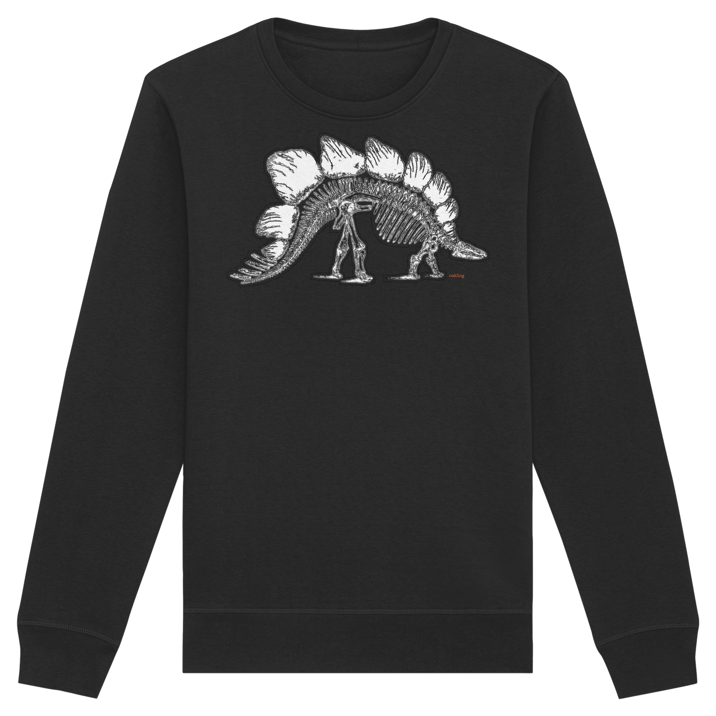 The Brachio - Organic Unisex Sweatshirt