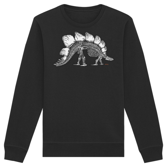The Brachio - Organic Unisex Sweatshirt