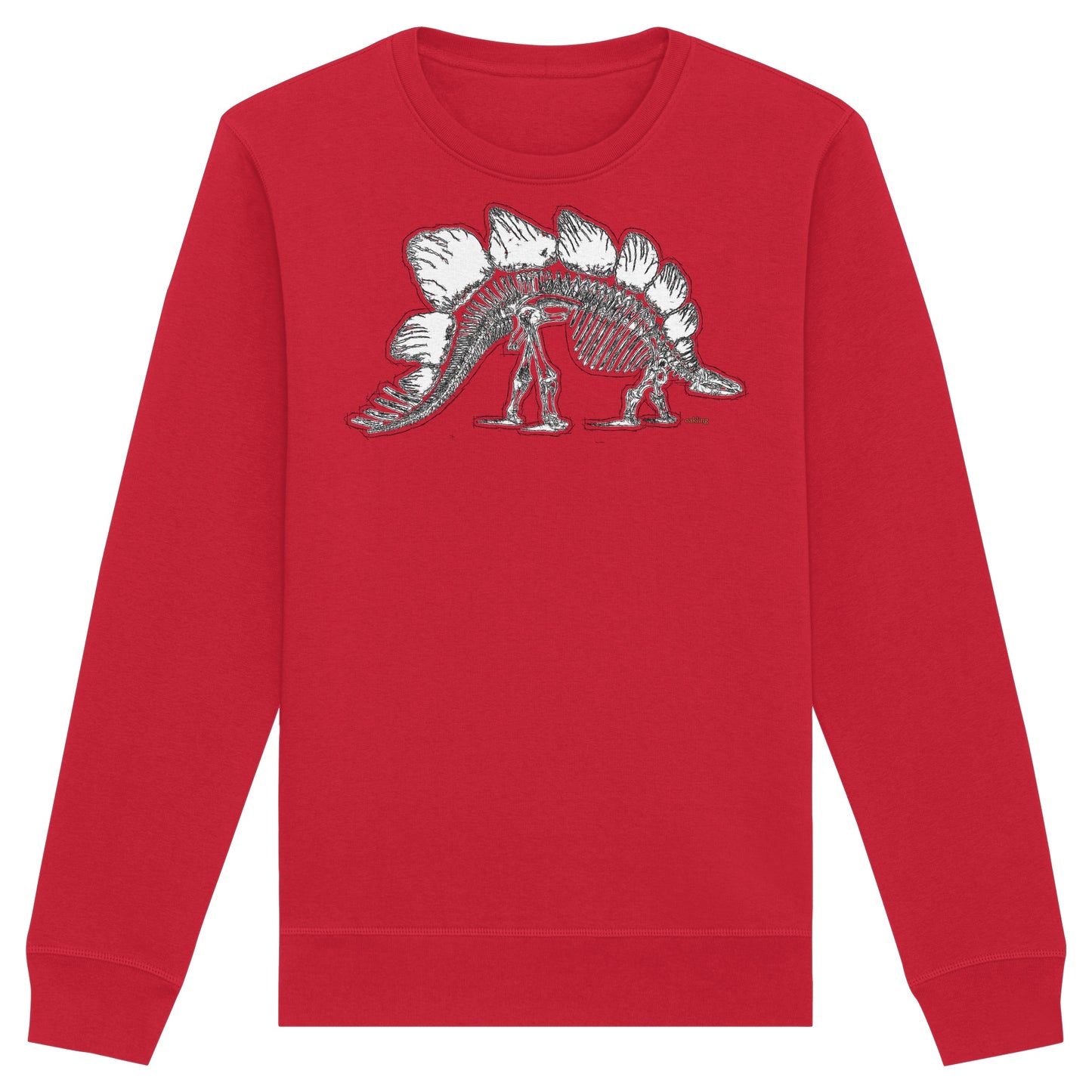 The Brachio - Organic Unisex Sweatshirt