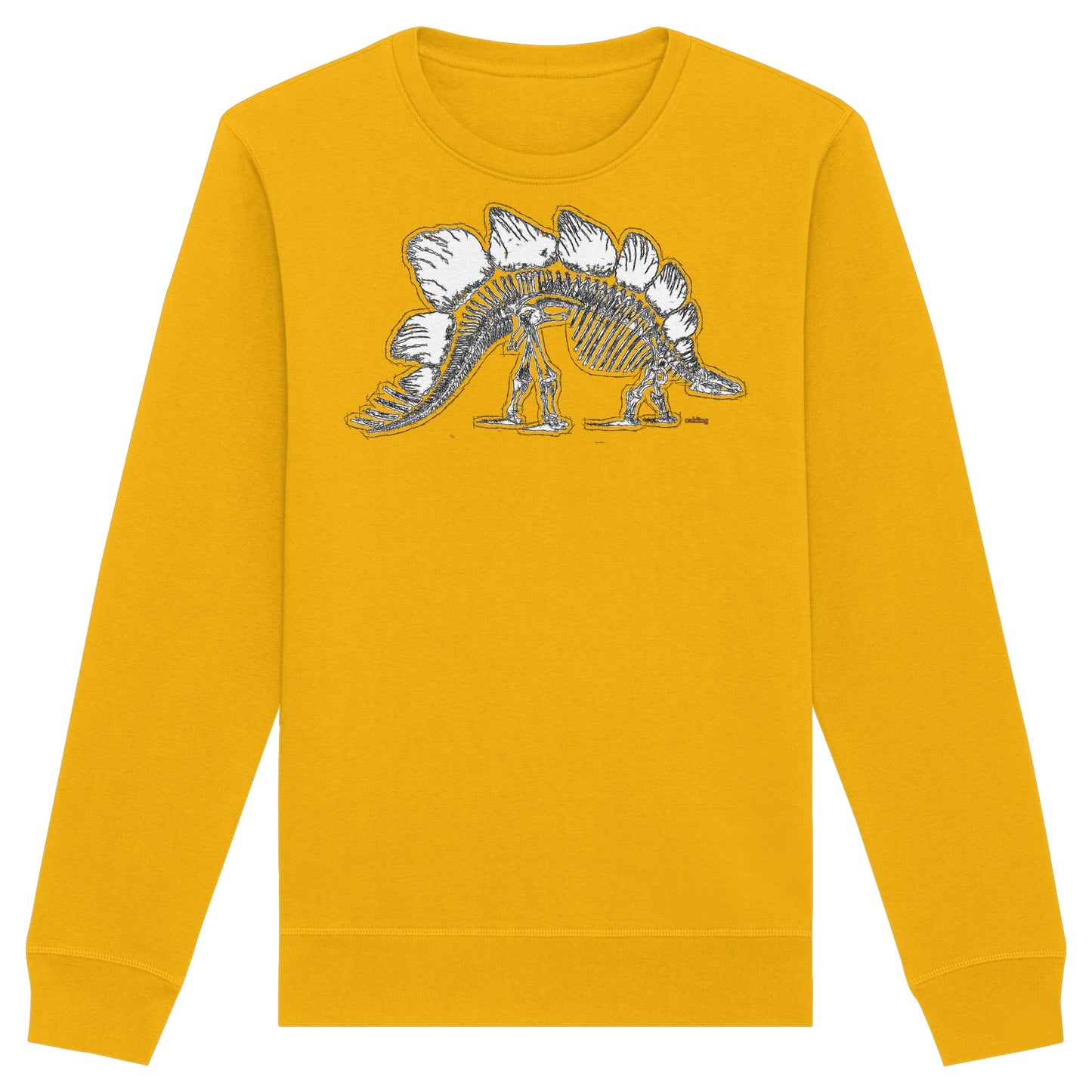 The Brachio - Organic Unisex Sweatshirt