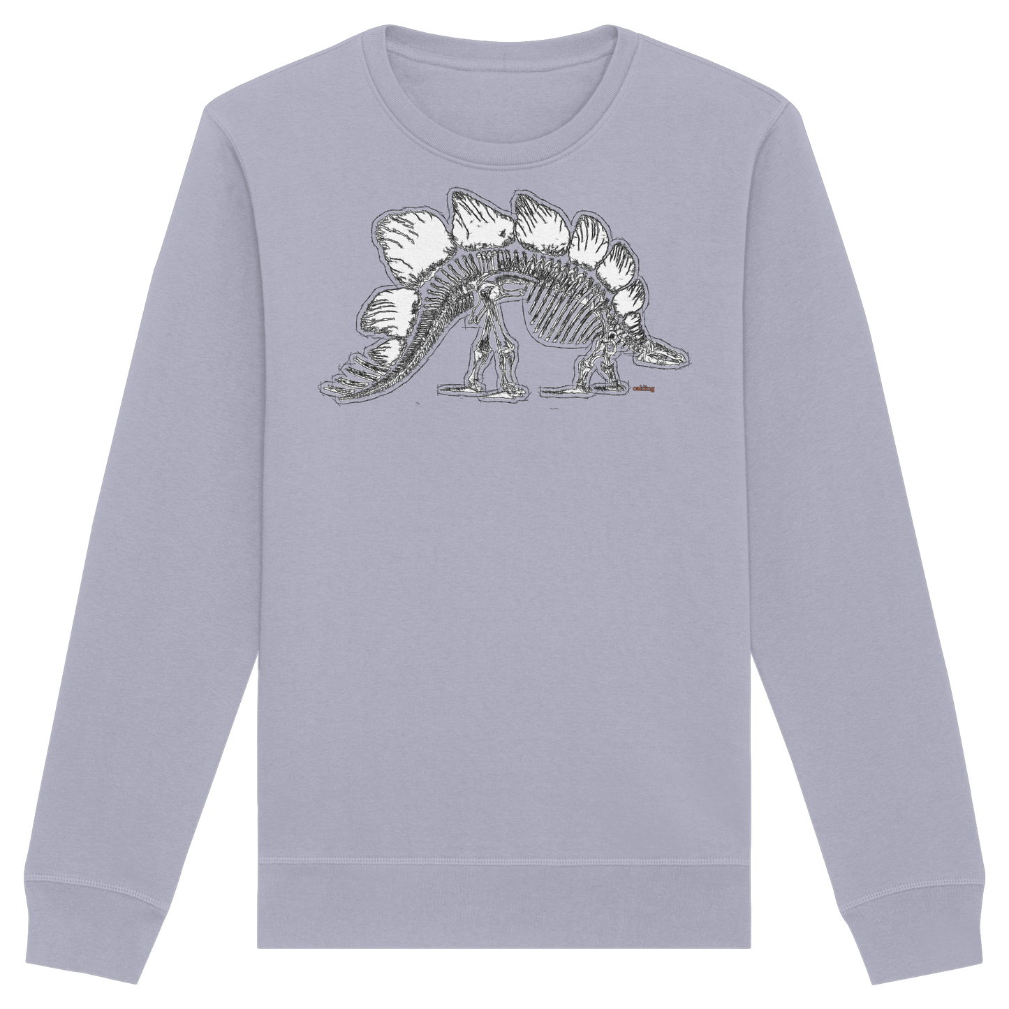 The Brachio - Organic Unisex Sweatshirt