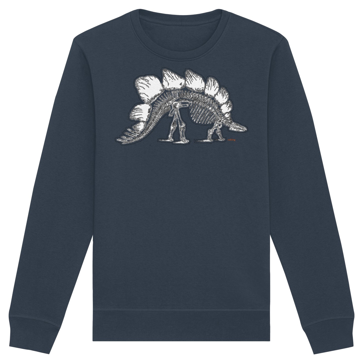 The Brachio - Organic Unisex Sweatshirt