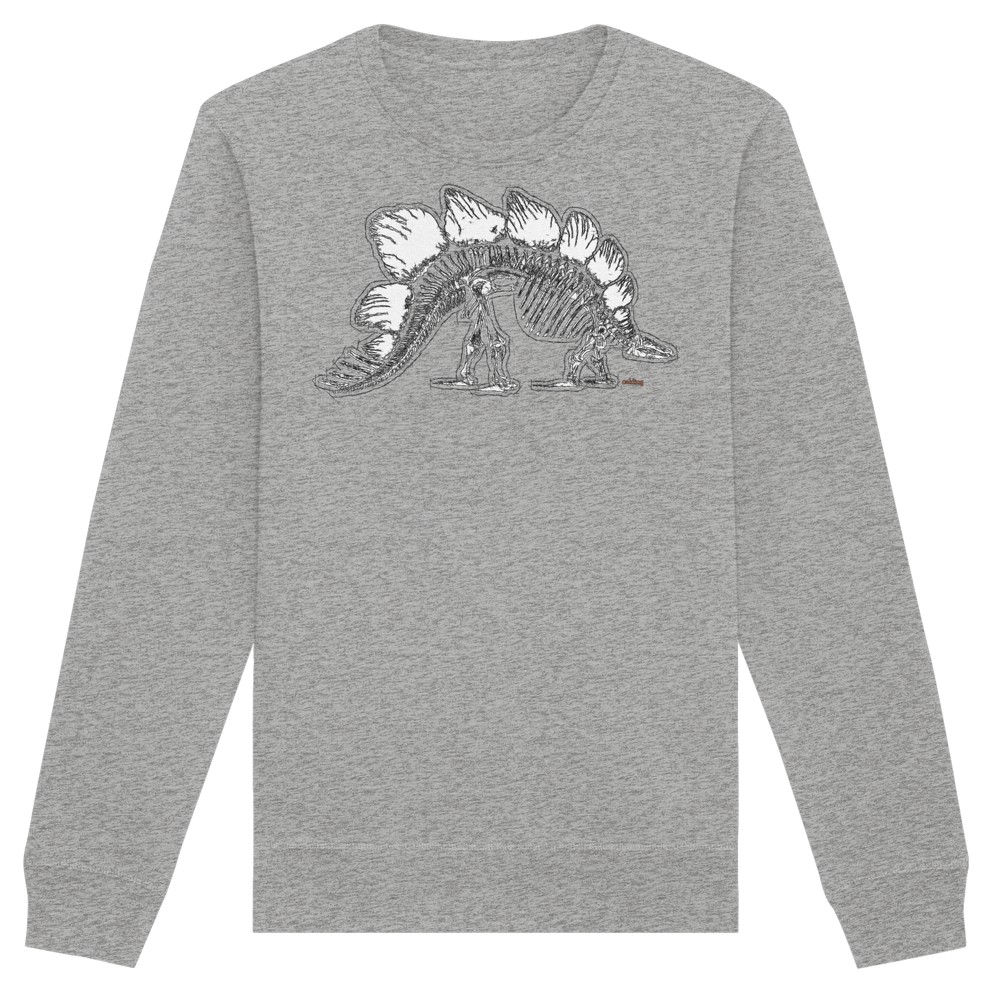 The Brachio - Organic Unisex Sweatshirt
