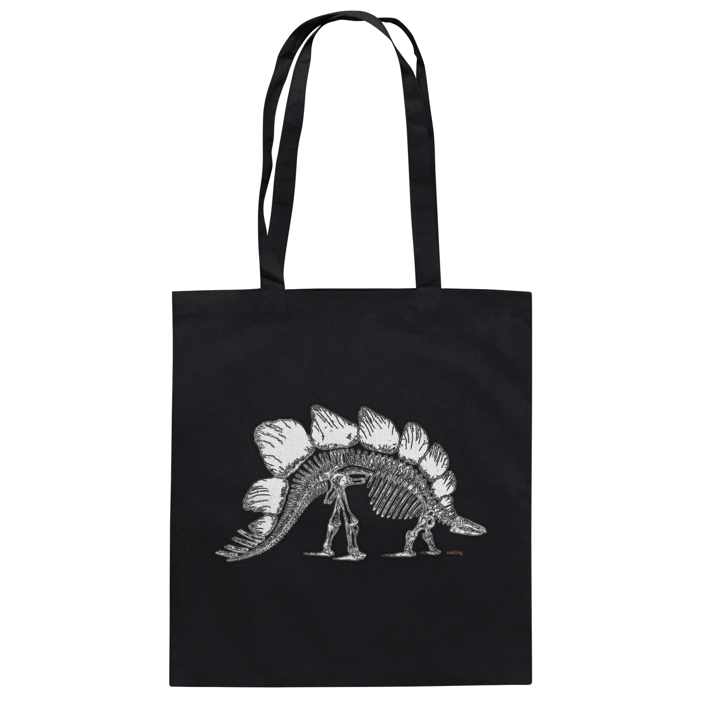 The Brachio - Organic Cotton Bag