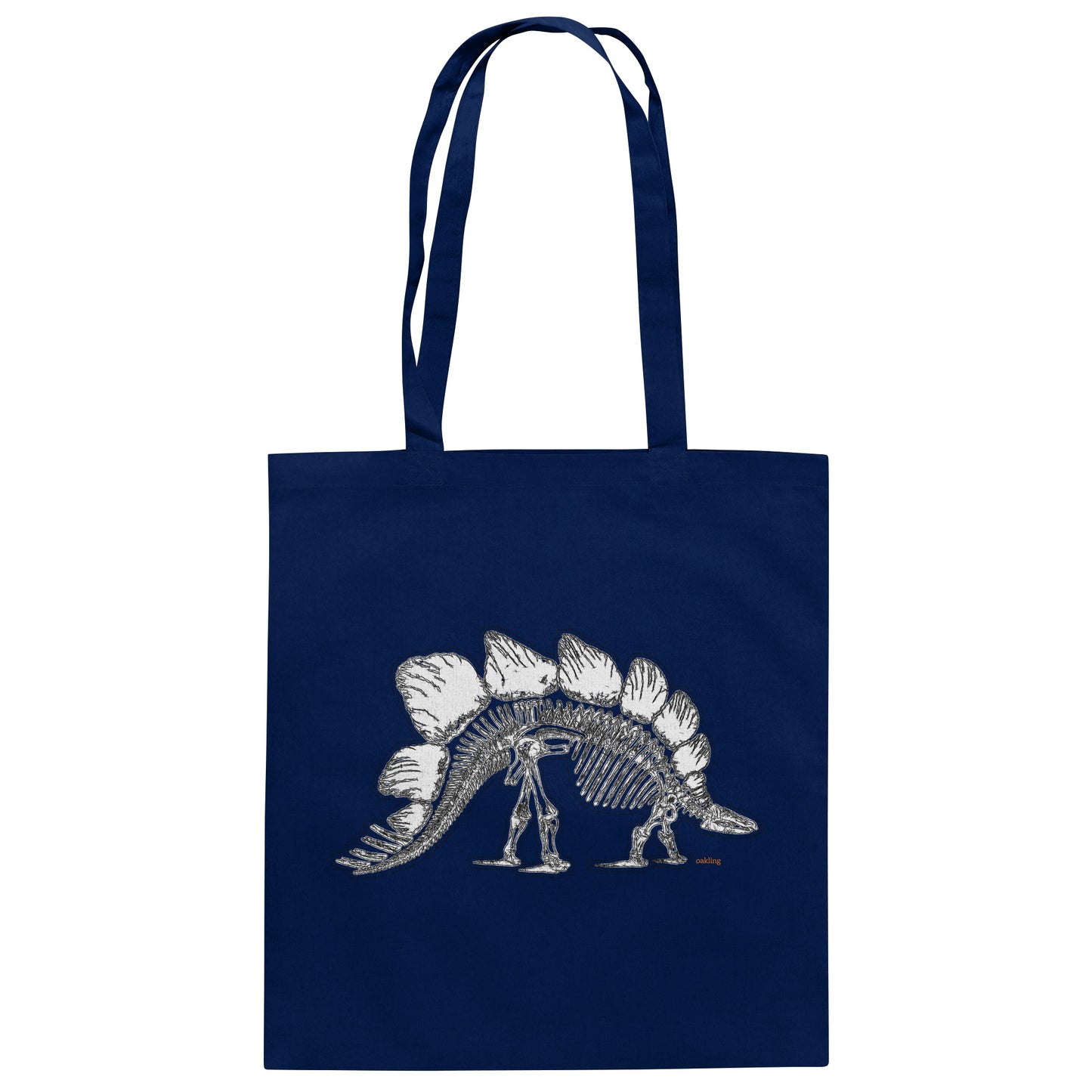The Brachio - Organic Cotton Bag