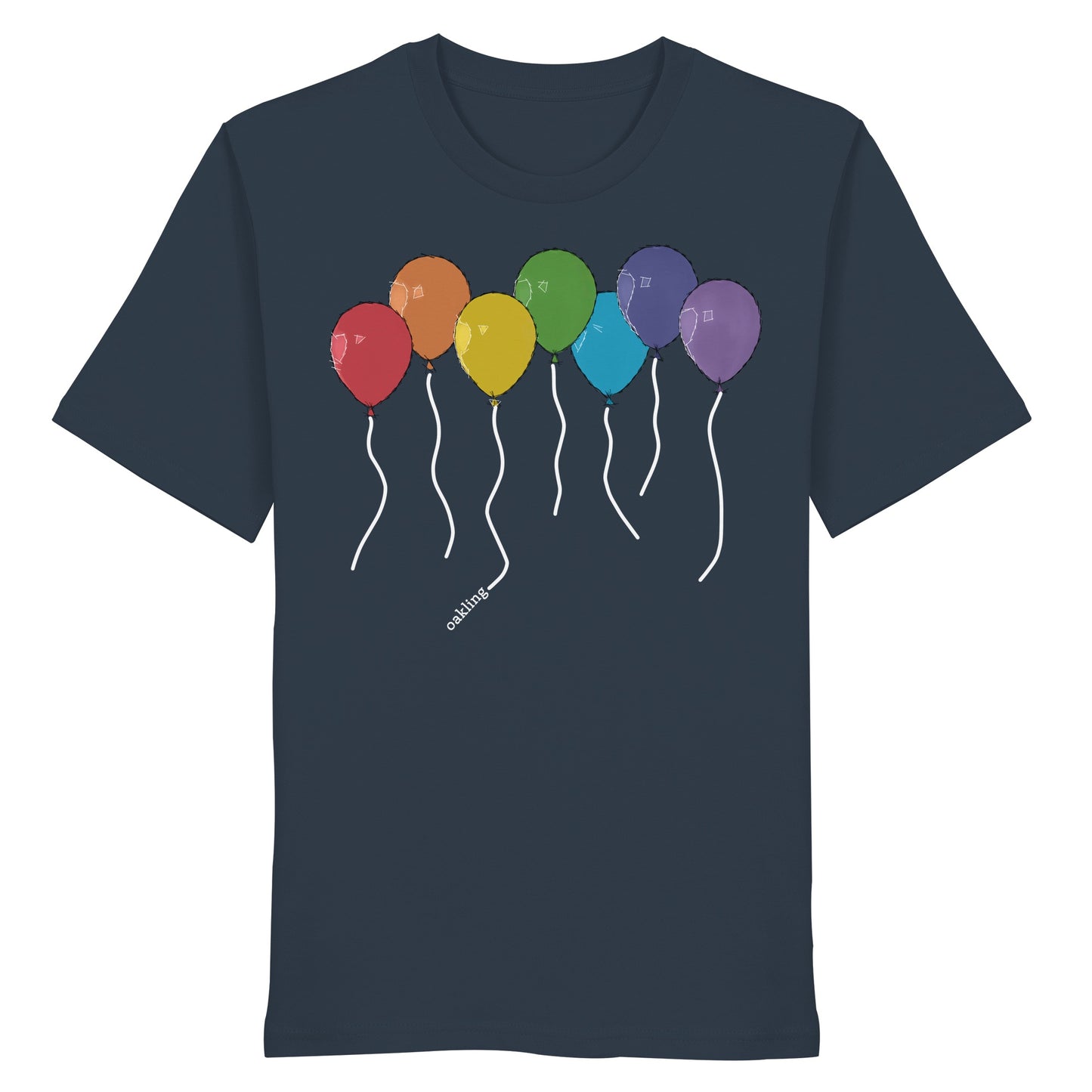 The Proud Balloons 2026 - Organic Shirt