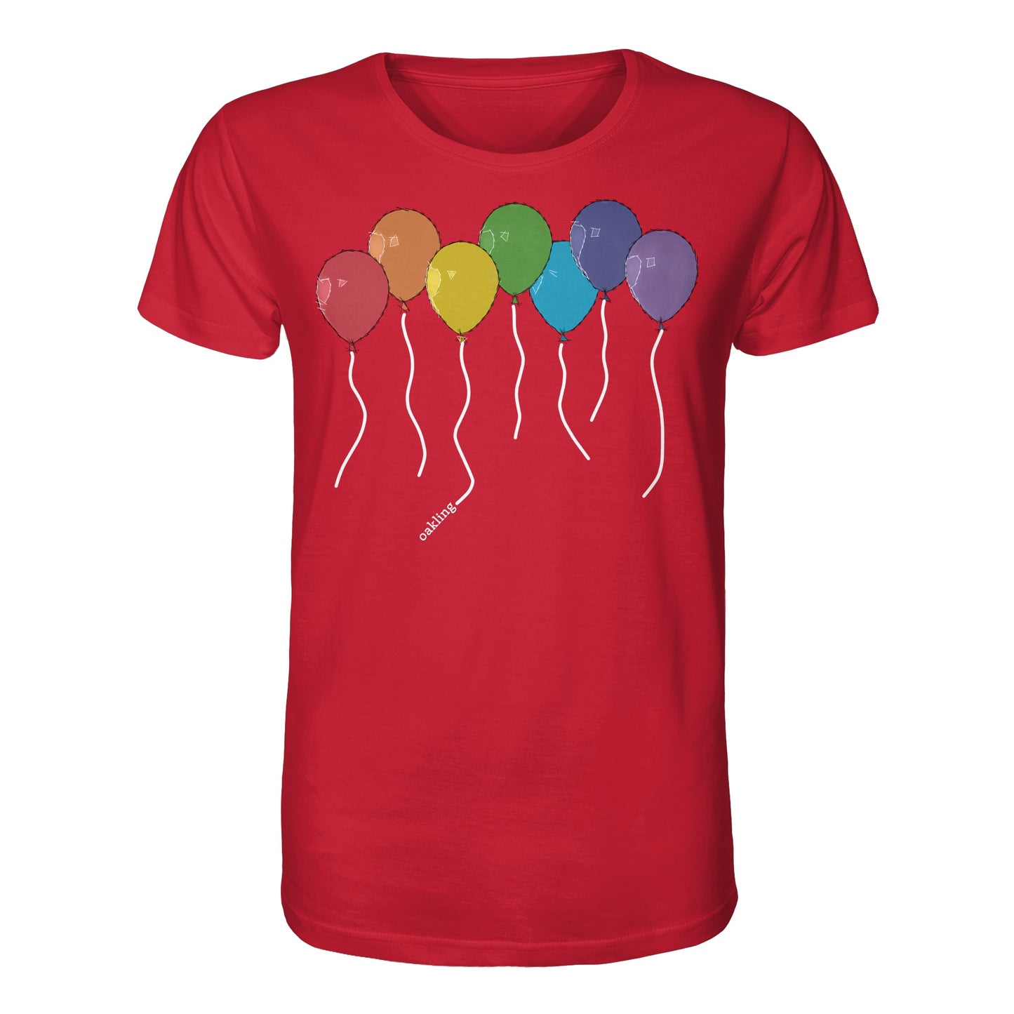 The Proud Balloons 2026 - Organic Shirt