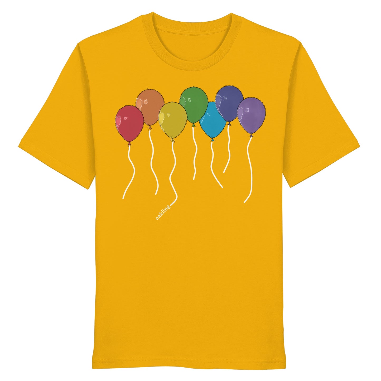The Proud Balloons 2026 - Organic Shirt