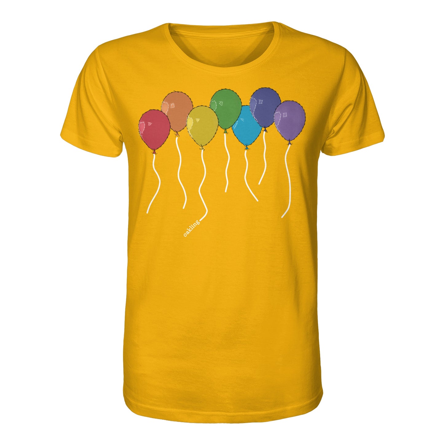 The Proud Balloons 2026 - Organic Shirt