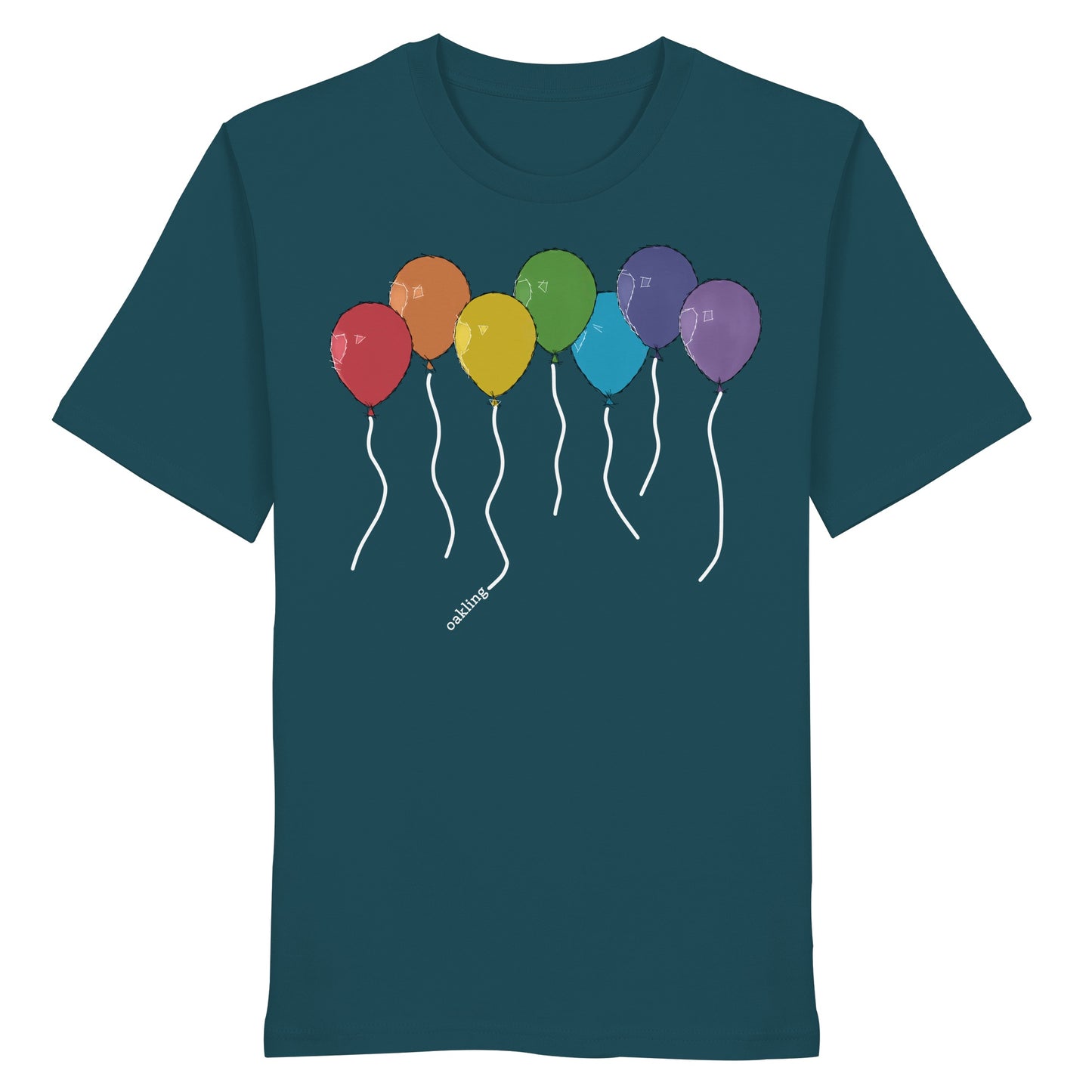 The Proud Balloons 2026 - Organic Shirt