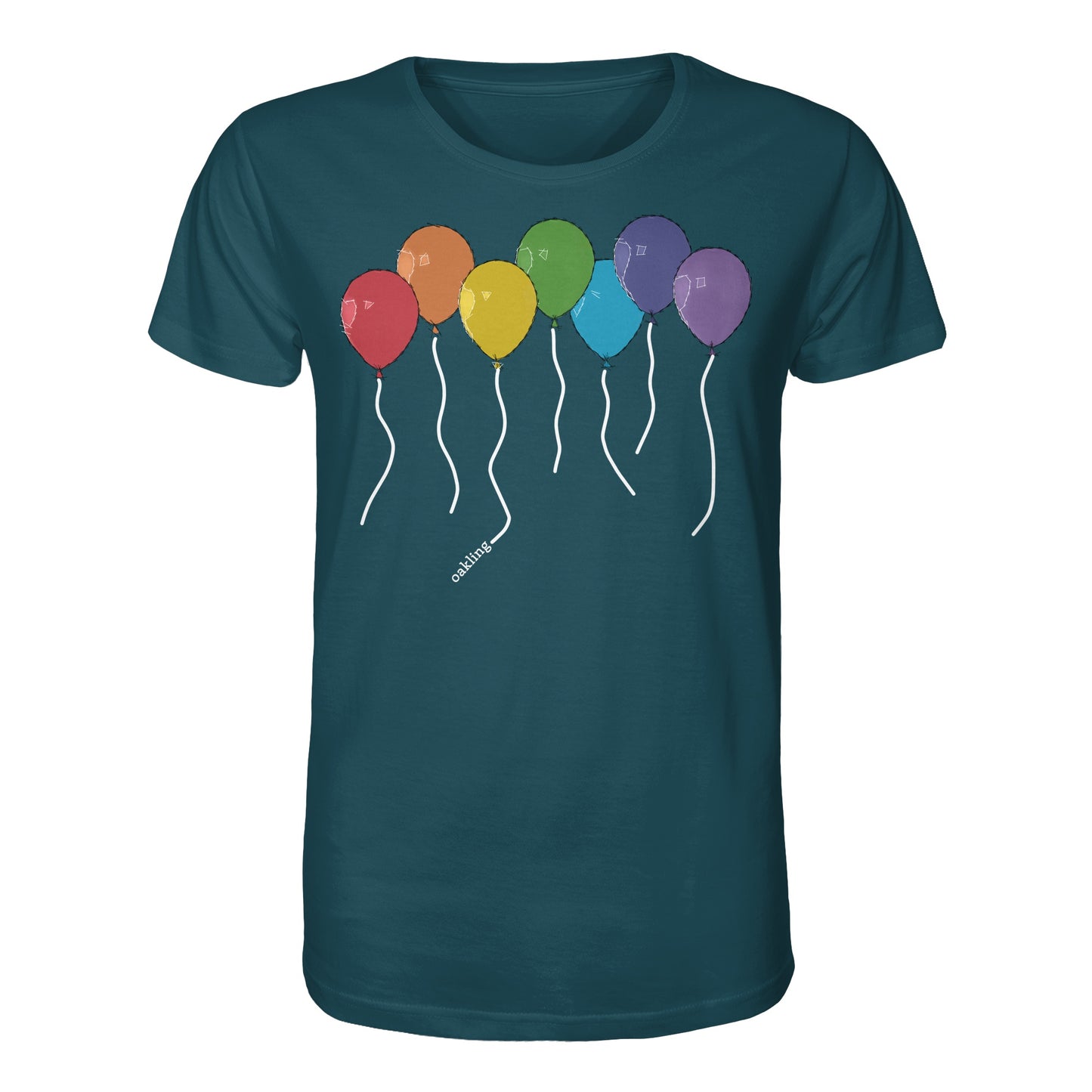 The Proud Balloons 2026 - Organic Shirt