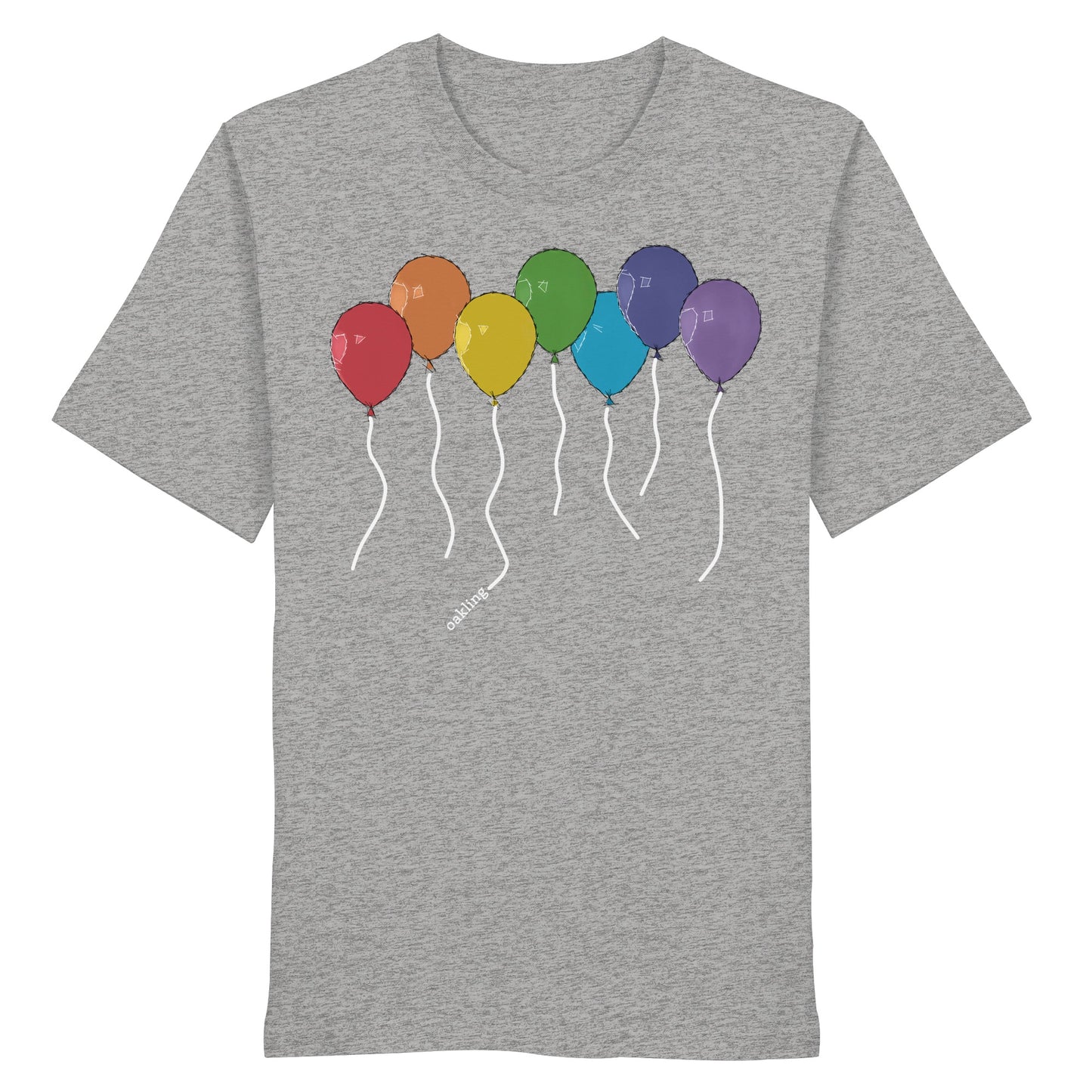 The Proud Balloons 2026 - Organic Shirt
