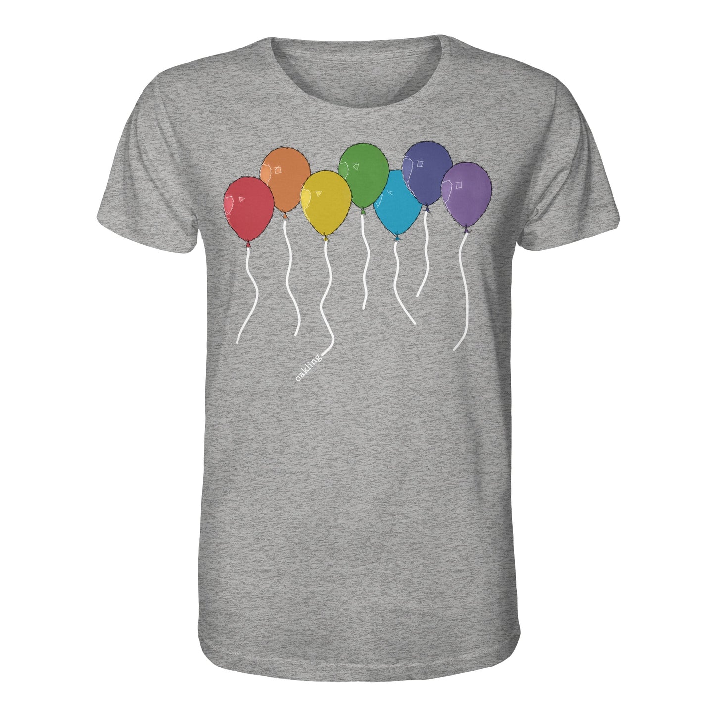 The Proud Balloons 2026 - Organic Shirt