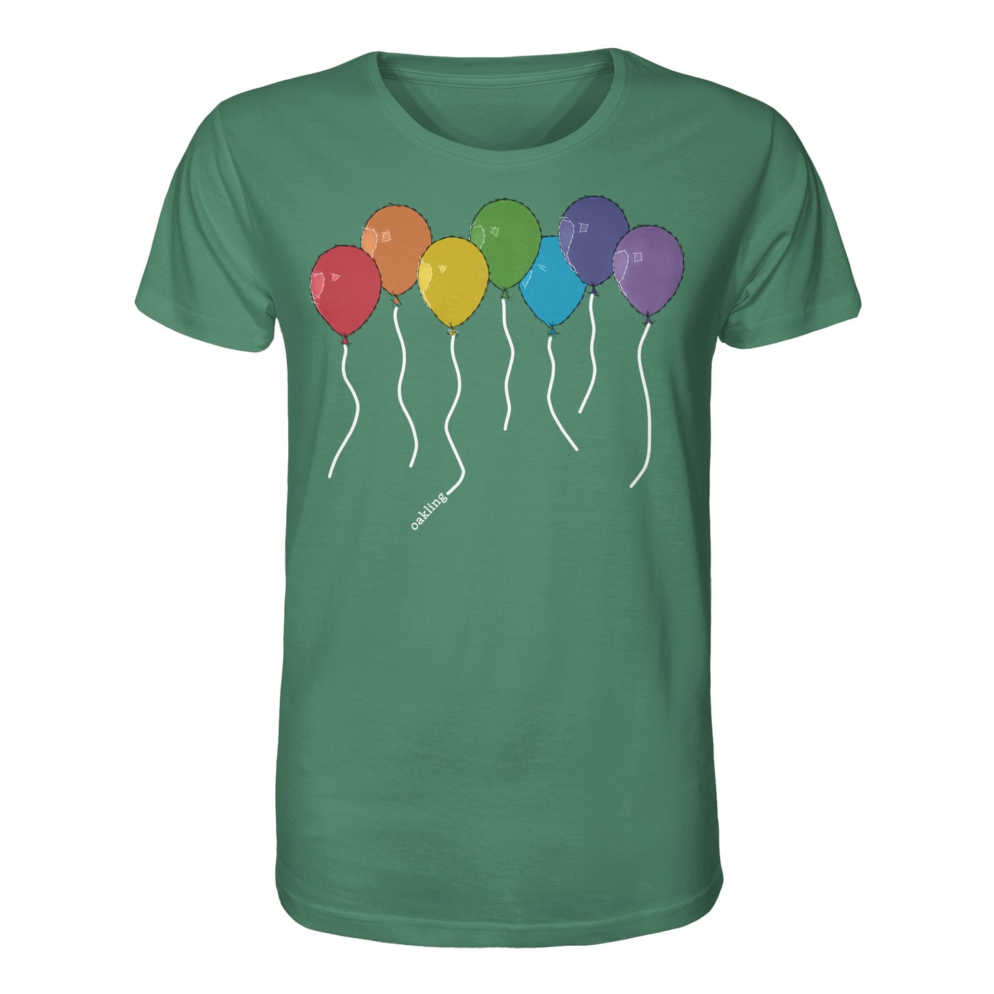 The Proud Balloons 2026 - Organic Shirt