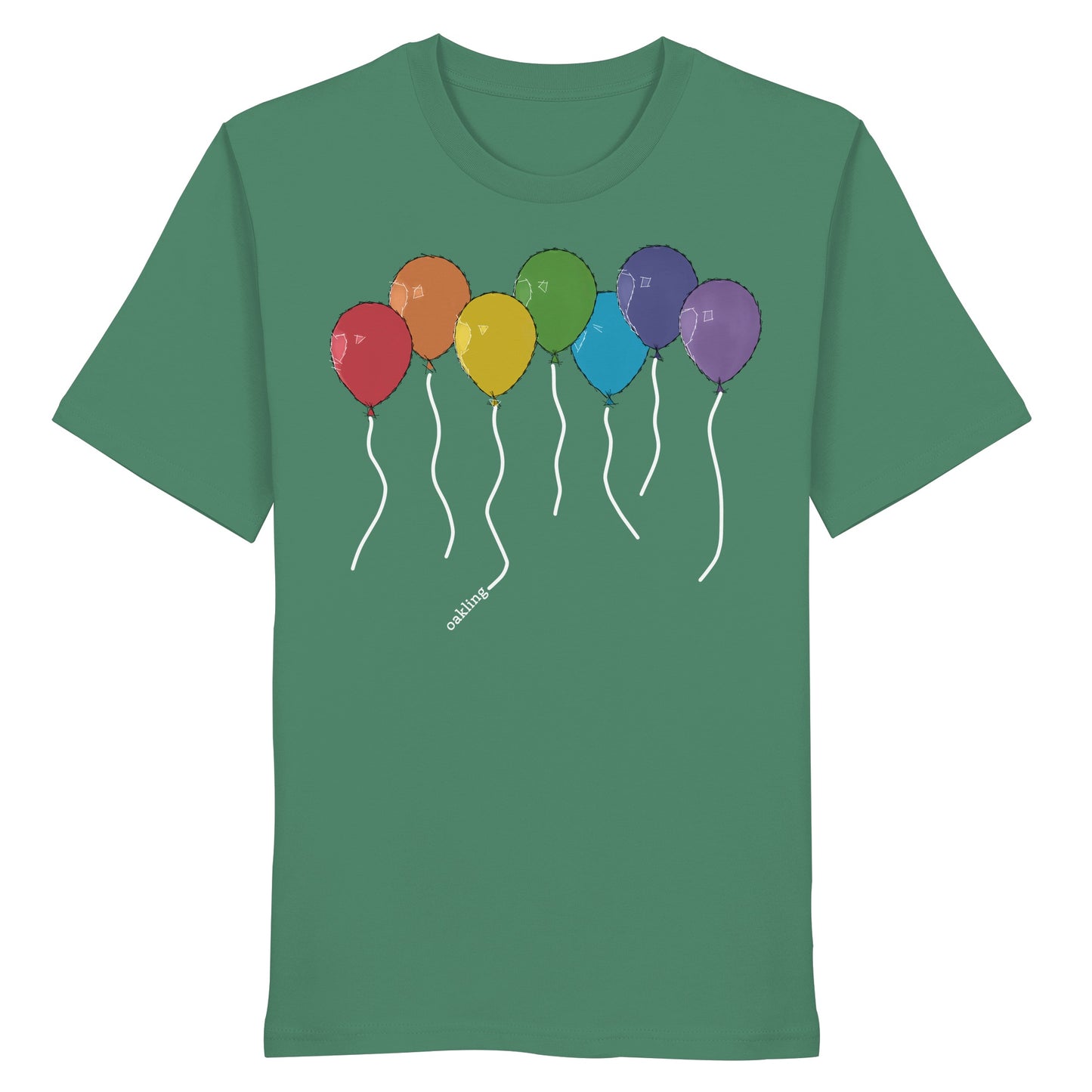 The Proud Balloons 2026 - Organic Shirt