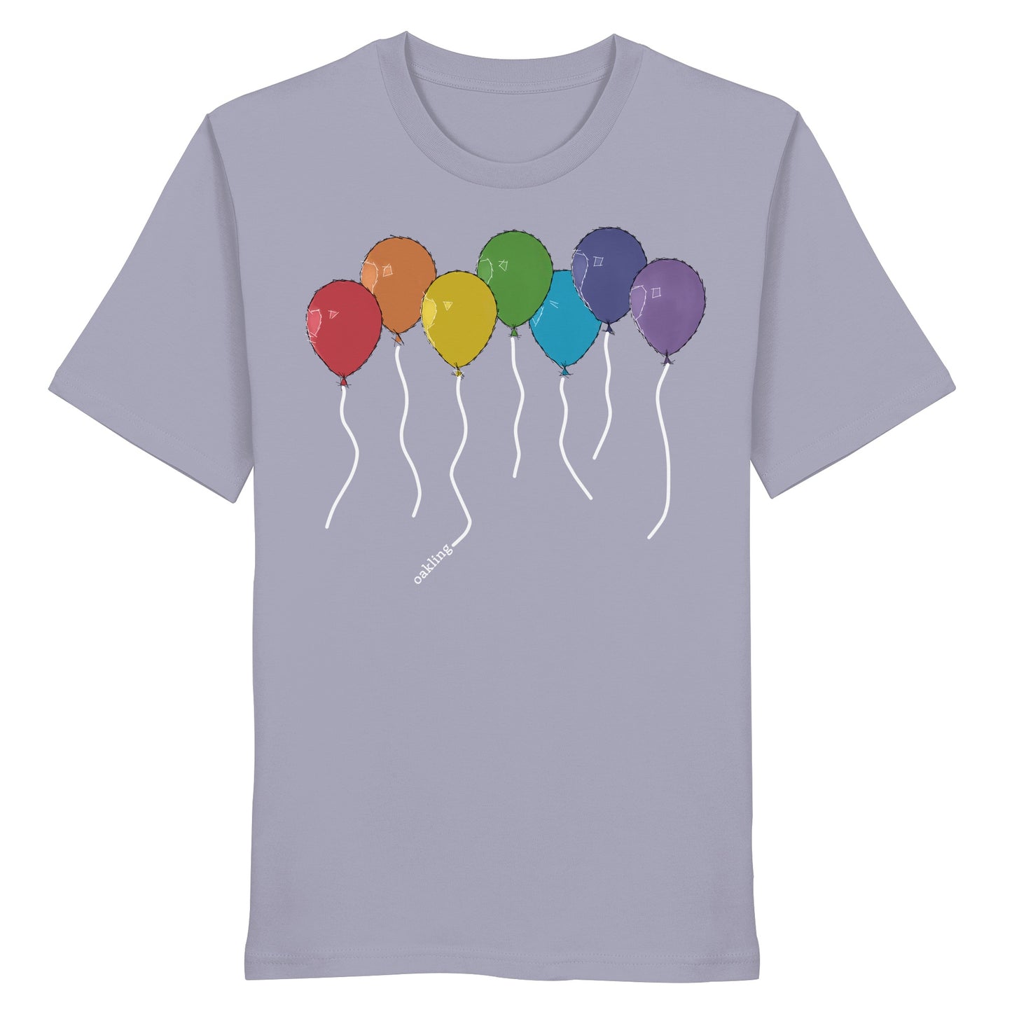 The Proud Balloons 2026 - Organic Shirt