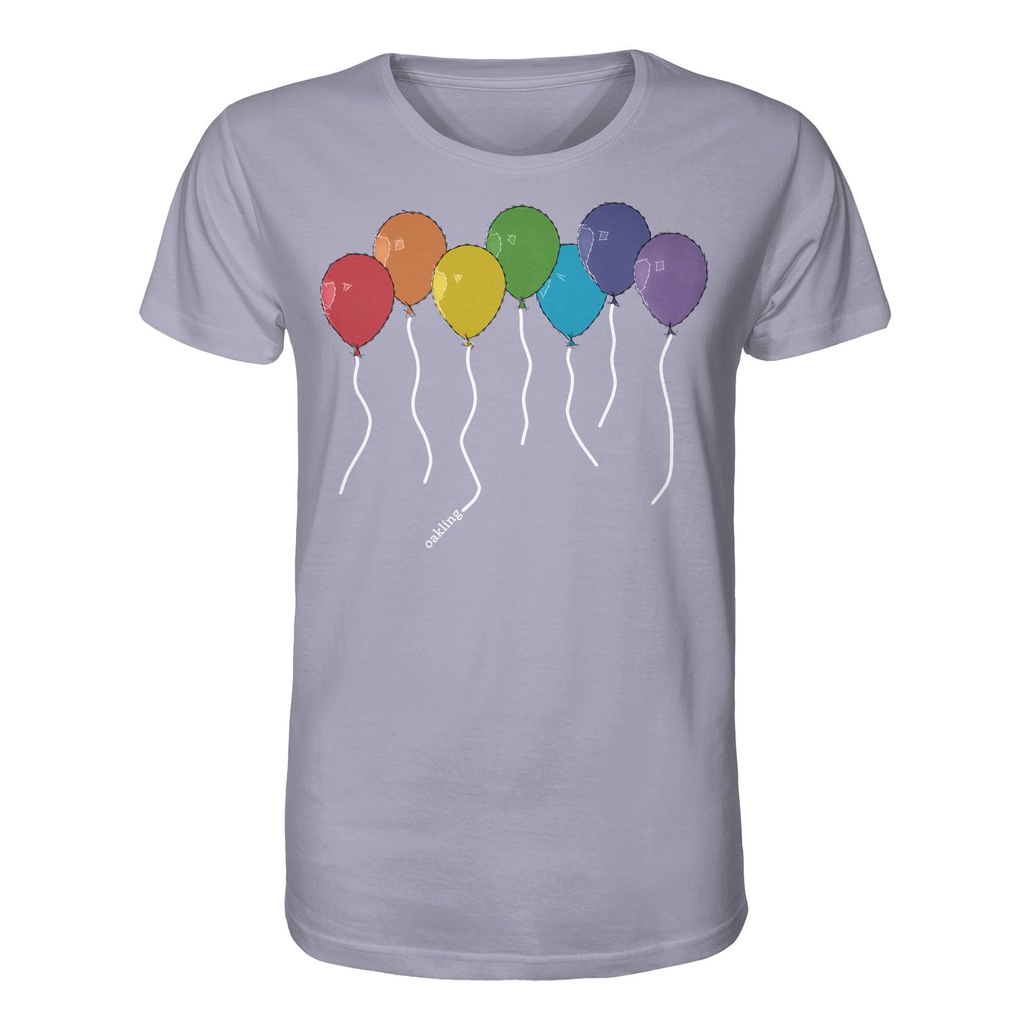 The Proud Balloons 2026 - Organic Shirt