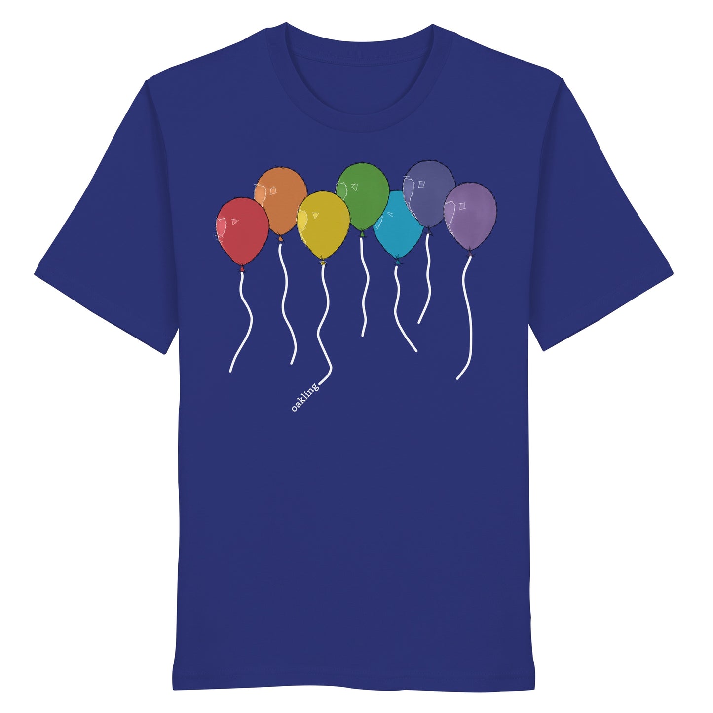 The Proud Balloons 2026 - Organic Shirt