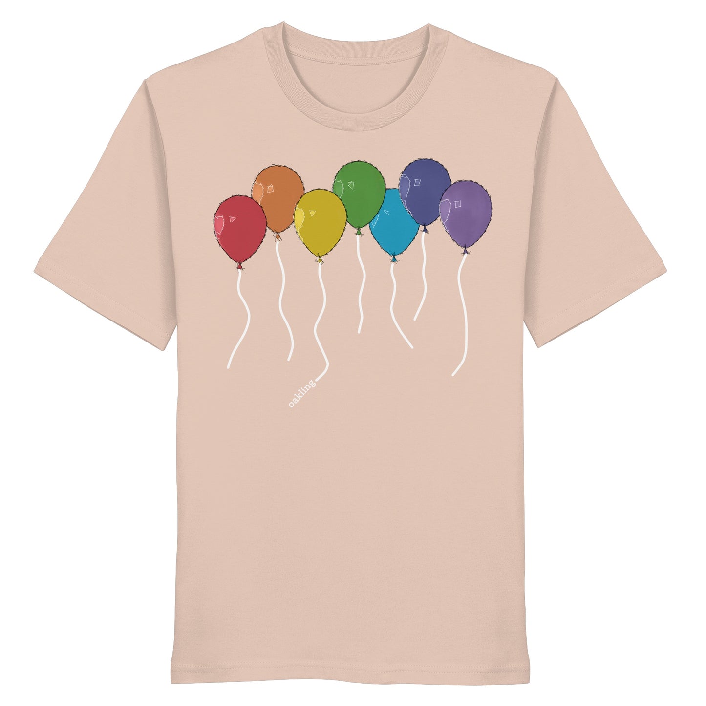 The Proud Balloons 2026 - Organic Shirt