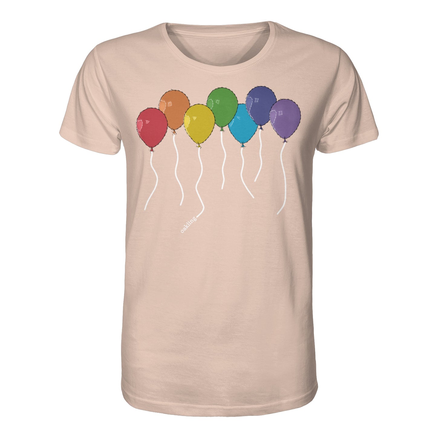 The Proud Balloons 2026 - Organic Shirt