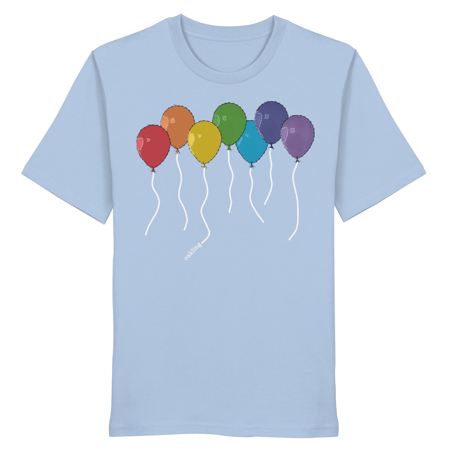 The Proud Balloons 2026 - Organic Shirt