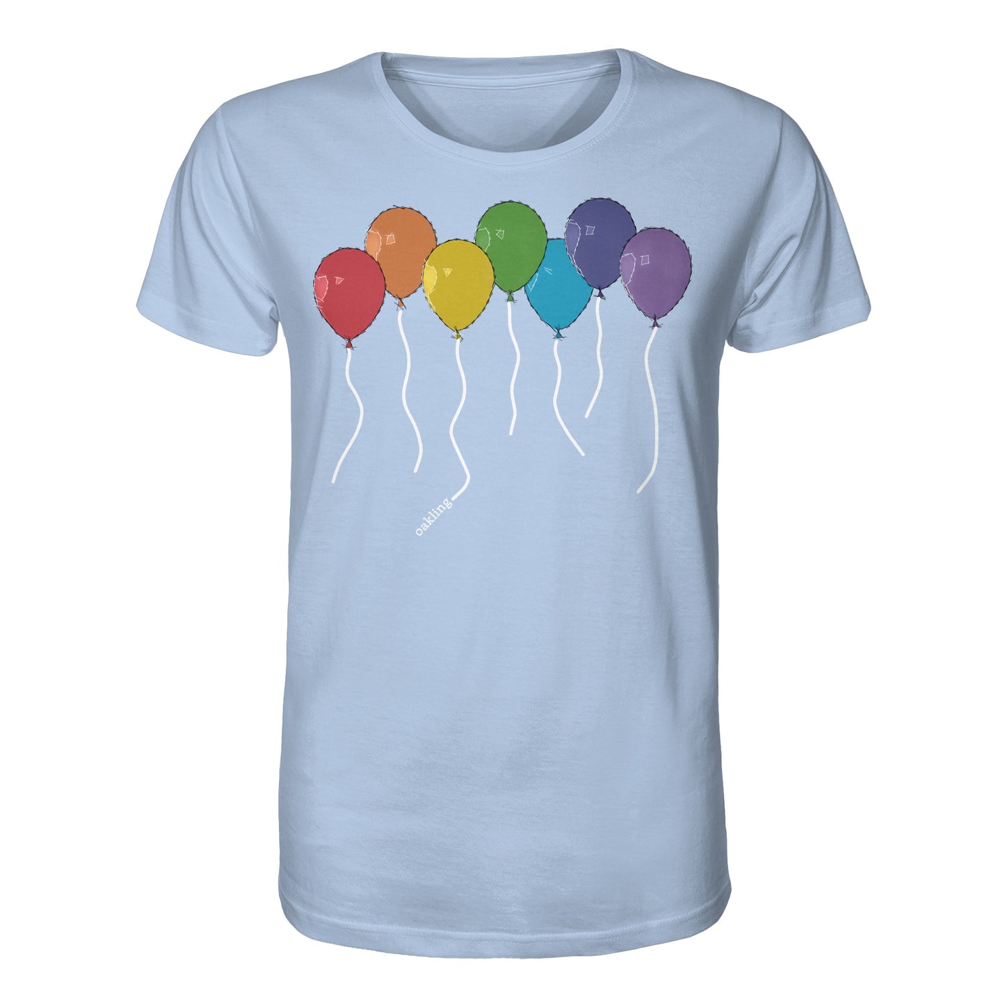 The Proud Balloons 2026 - Organic Shirt