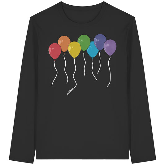 The Proud Balloons 2026 - Organic Longsleeve T-Shirt