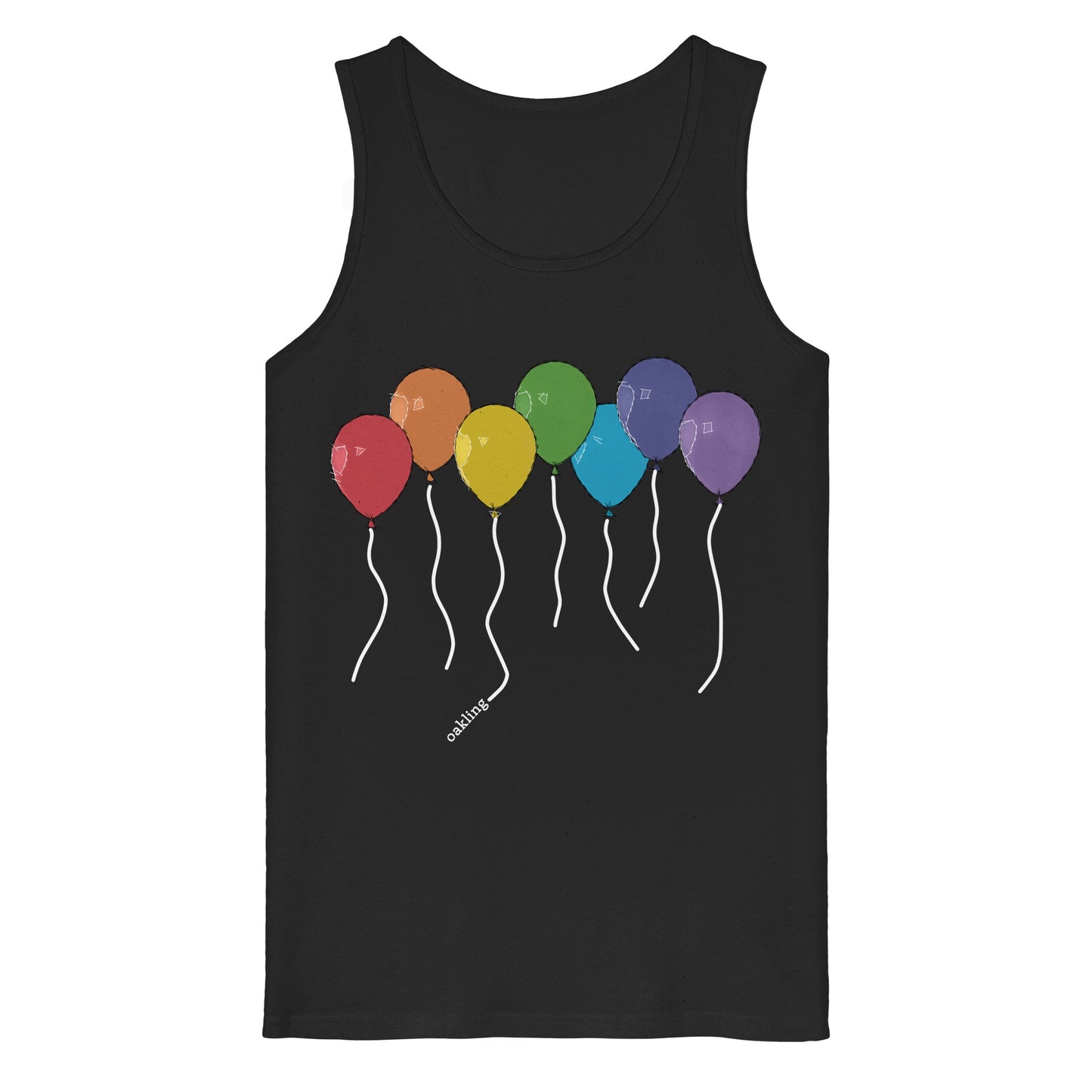 The Proud Balloons 2026 - Organic Tank Top