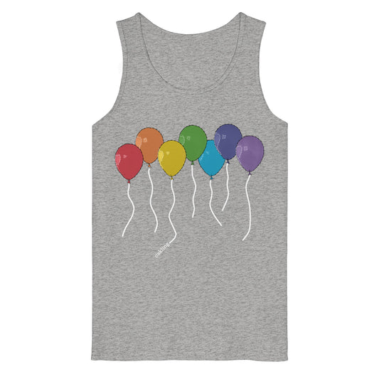 The Proud Balloons 2026 - Organic Tank Top