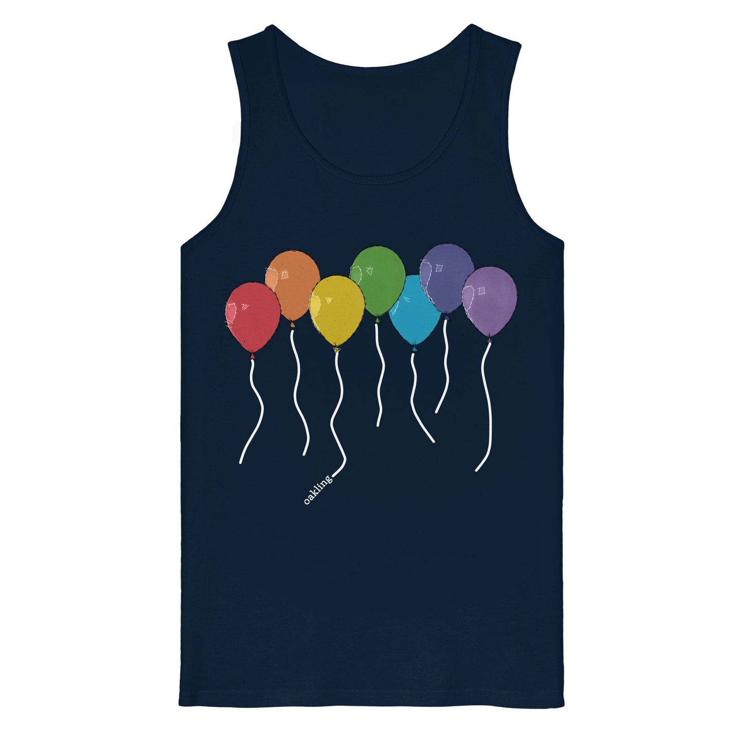 The Proud Balloons 2026 - Organic Tank Top