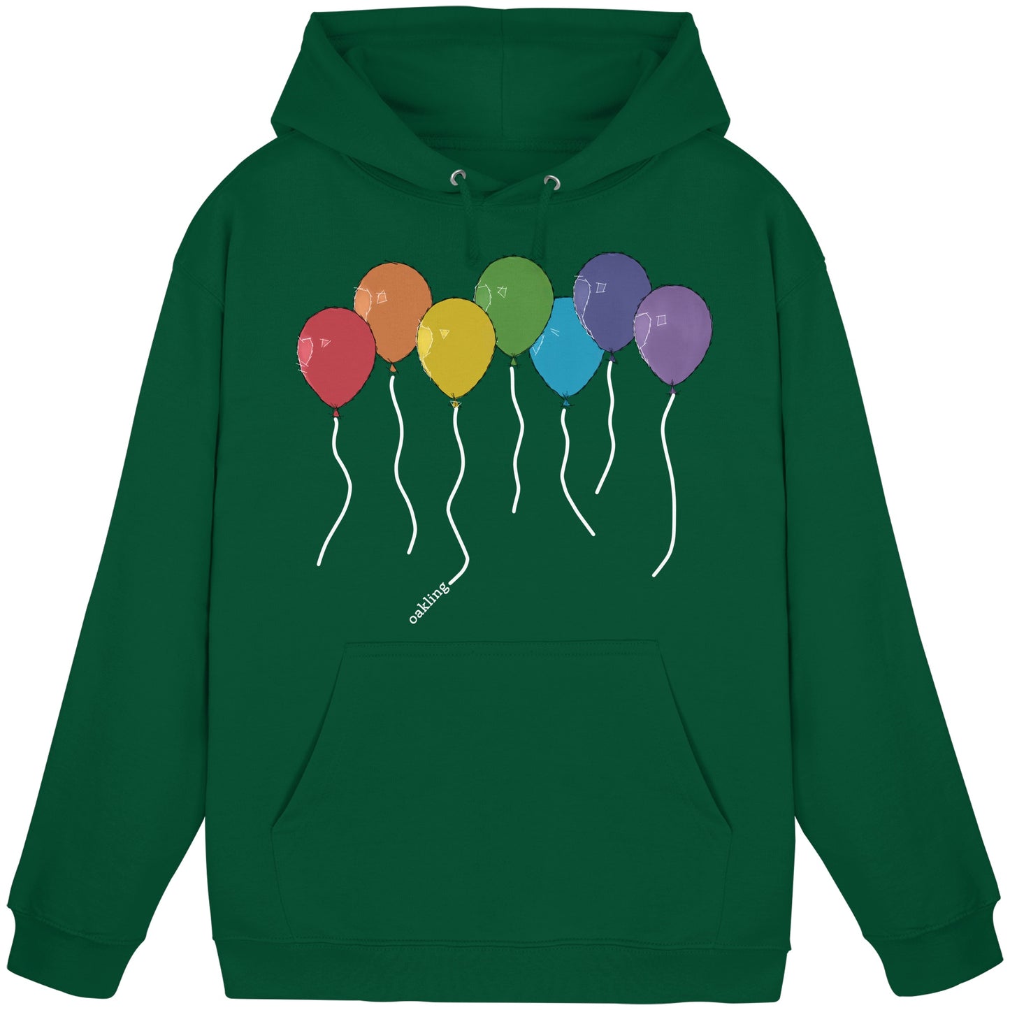 The Proud Balloons 2026 - Unisex Hoodie