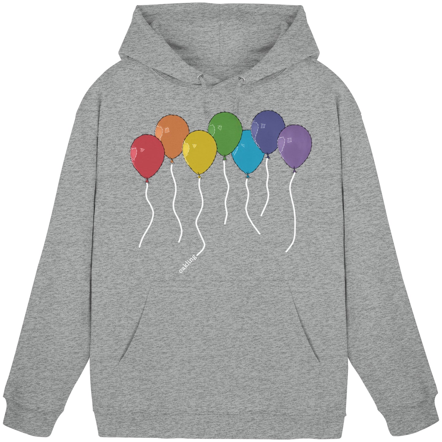 The Proud Balloons 2026 - Unisex Hoodie