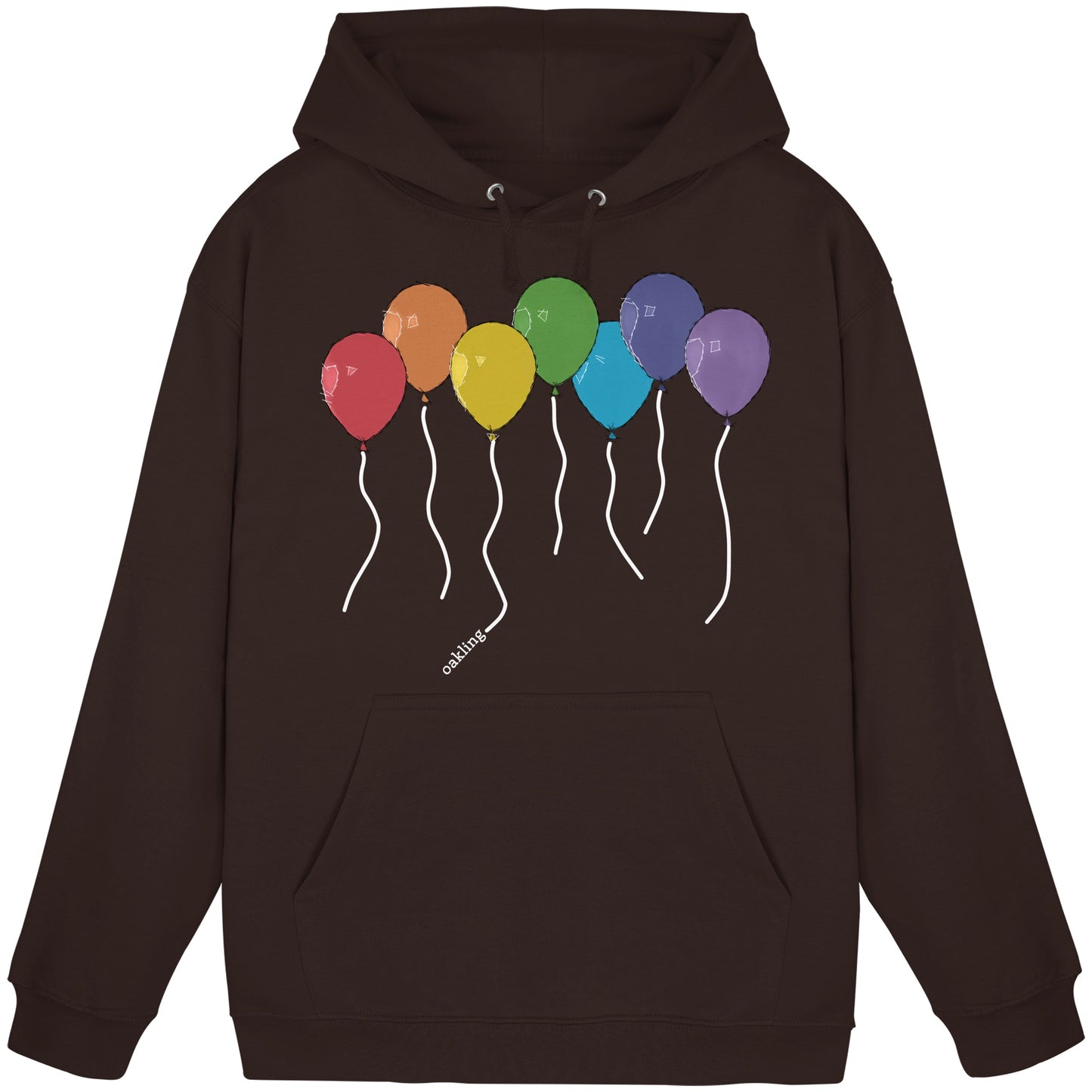 The Proud Balloons 2026 - Unisex Hoodie