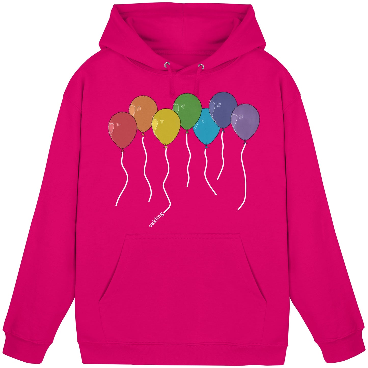 The Proud Balloons 2026 - Unisex Hoodie