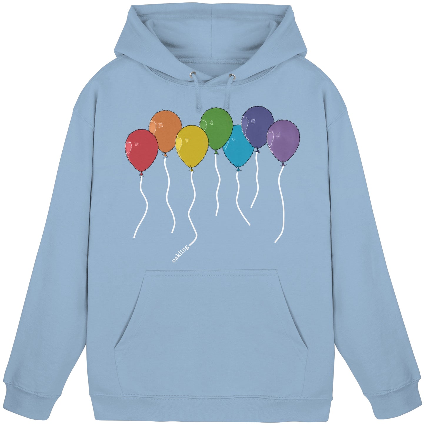 The Proud Balloons 2026 - Unisex Hoodie